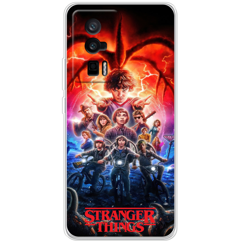 Чехол BoxFace Poco F5 Pro 