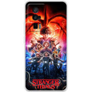 Чехол BoxFace Poco F5 Pro 