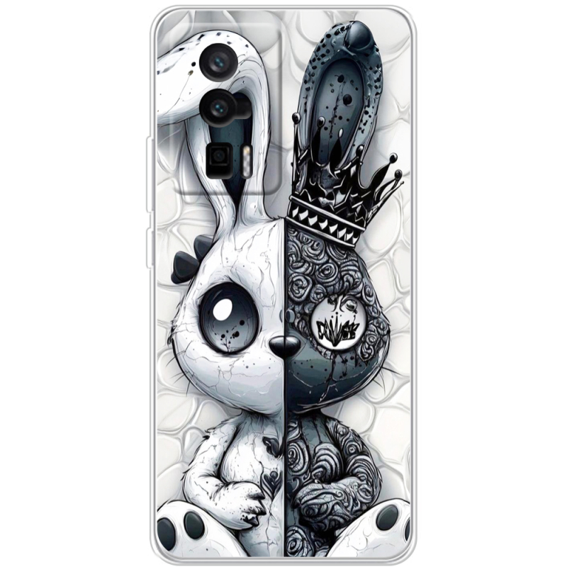 Чехол BoxFace Poco F5 Pro 