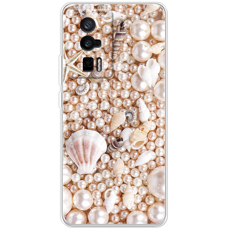 Чехол BoxFace Poco F5 Pro 