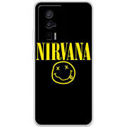 Чехол BoxFace Poco F5 Pro NIRVANA