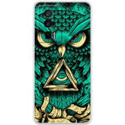 Чехол BoxFace Poco F5 Pro Masonic Owl