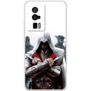 Чехол BoxFace Poco F5 Pro Assassins Creed 3