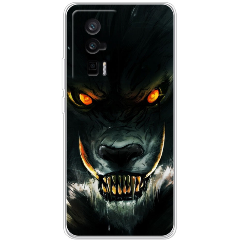 Чехол BoxFace Poco F5 Pro Werewolf