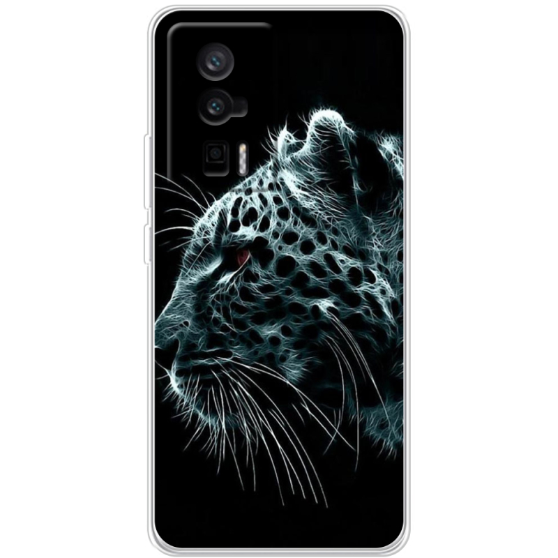 Чехол BoxFace Poco F5 Pro Leopard