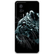 Чехол BoxFace Poco F5 Pro Leopard