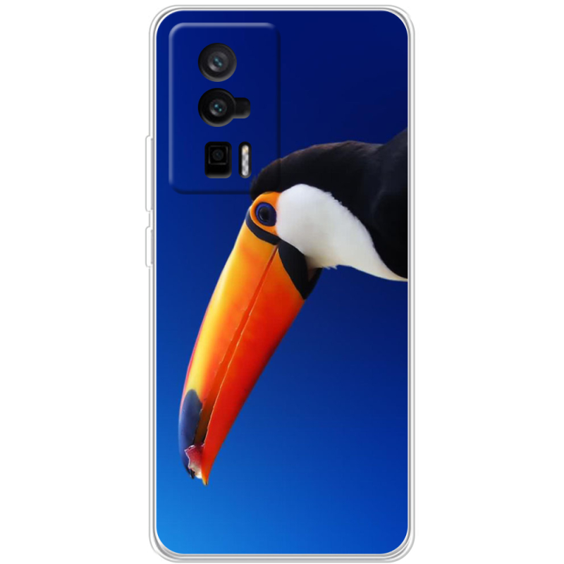 Чехол BoxFace Poco F5 Pro 