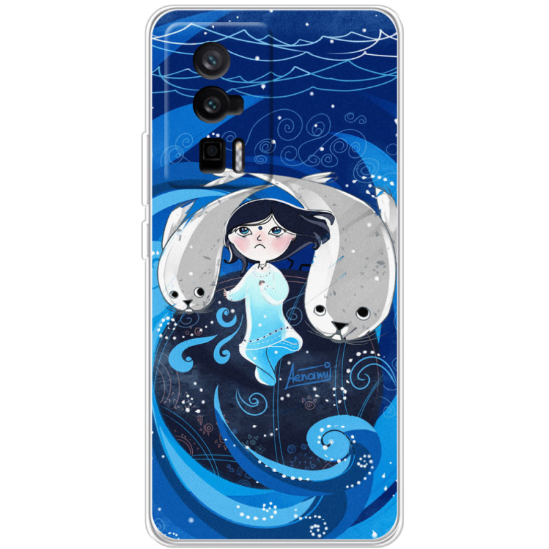 Чехол BoxFace Poco F5 Pro Song of the Sea