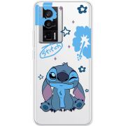 Прозрачный чехол BoxFace Poco F5 Pro 