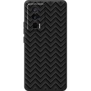 Черный чехол BoxFace Poco F5 Pro 