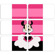 Магнитные фотопазлы 90 на 50 набор 6 штук 