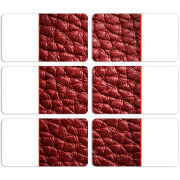 Магнитные фотопазлы 90 на 50 набор 6 штук 