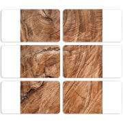 Магнитные фотопазлы 90 на 50 набор 6 штук 