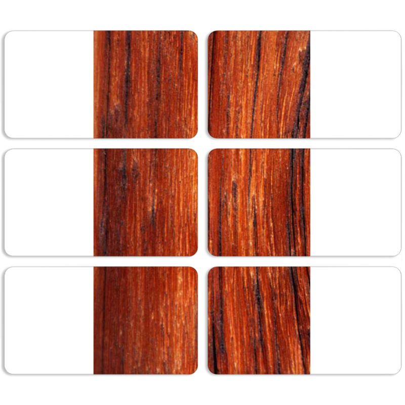 Магнитные фотопазлы 90 на 50 набор 6 штук 