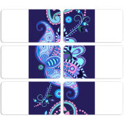 Магнитные фотопазлы 90 на 50 набор 6 штук 