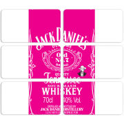 Магнитные фотопазлы 90 на 50 набор 6 штук 