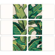 Магнитные фотопазлы 90 на 50 набор 6 штук 