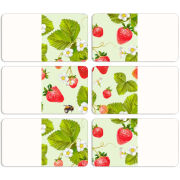 Магнитные фотопазлы 90 на 50 набор 6 штук 