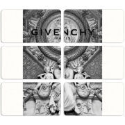 Магнитные фотопазлы 90 на 50 набор 6 штук 