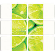 Магнитные фотопазлы 90 на 50 набор 6 штук 