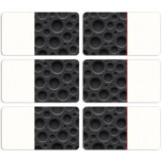 Магнитные фотопазлы 90 на 50 набор 6 штук 