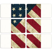 Магнитные фотопазлы 90 на 50 набор 6 штук USA