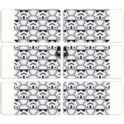 Магнитные фотопазлы 90 на 50 набор 6 штук 