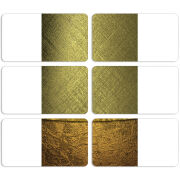 Магнитные фотопазлы 90 на 50 набор 6 штук 