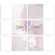 Магнитные фотопазлы 90 на 50 набор 6 штук 