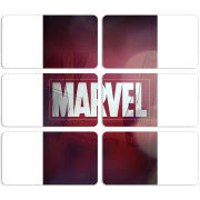 Магнитные фотопазлы 90 на 50 набор 6 штук 