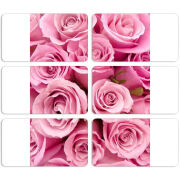 Магнитные фотопазлы 90 на 50 набор 6 штук 