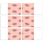 Магнитные фотопазлы 90 на 50 набор 6 штук 