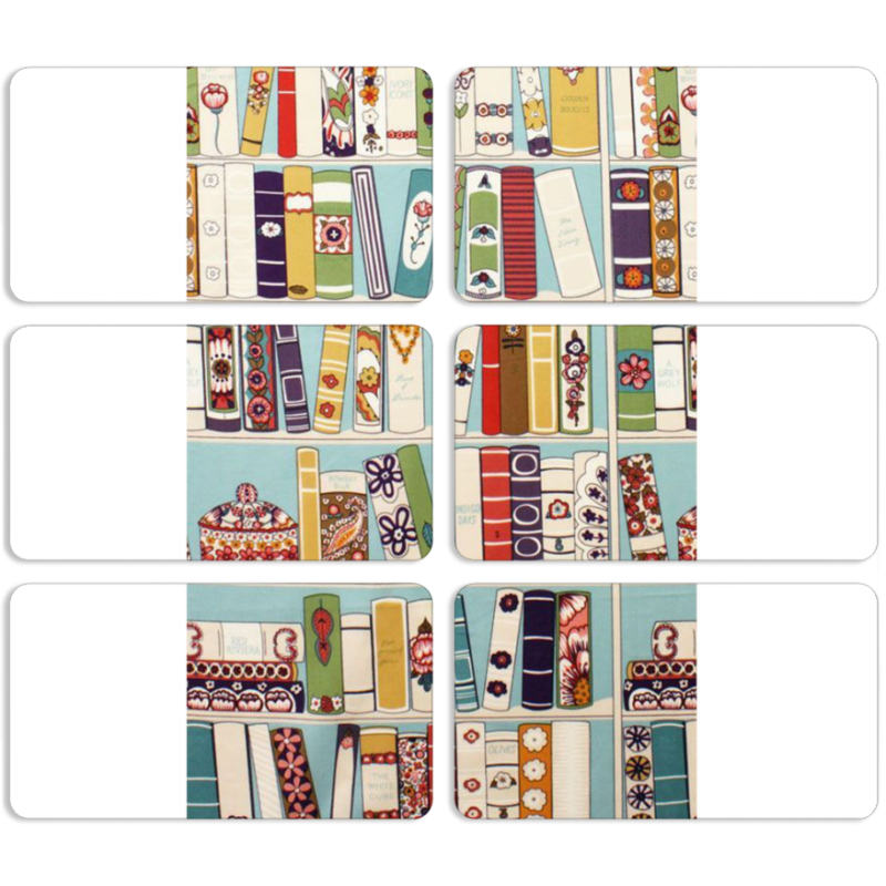 Магнитные фотопазлы 90 на 50 набор 6 штук 