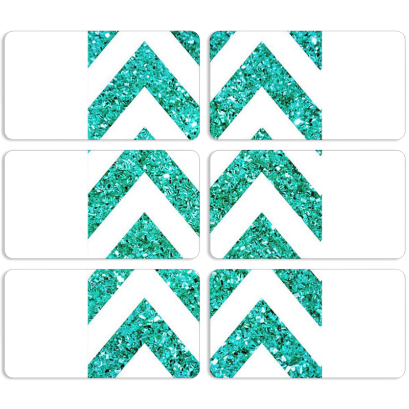 Магнитные фотопазлы 90 на 50 набор 6 штук 