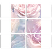 Магнитные фотопазлы 90 на 50 набор 6 штук 