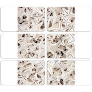 Магнитные фотопазлы 90 на 50 набор 6 штук 