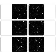 Магнитные фотопазлы 90 на 50 набор 6 штук 