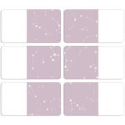 Магнитные фотопазлы 90 на 50 набор 6 штук 