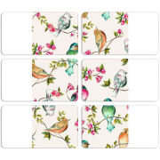 Магнитные фотопазлы 90 на 50 набор 6 штук 