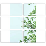 Магнитные фотопазлы 90 на 50 набор 6 штук 