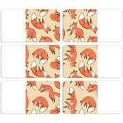 Магнитные фотопазлы 90 на 50 набор 6 штук 