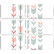 Магнитные фотопазлы 90 на 50 набор 6 штук 