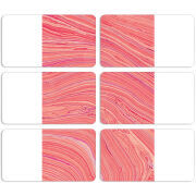 Магнитные фотопазлы 90 на 50 набор 6 штук 