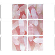 Магнитные фотопазлы 90 на 50 набор 6 штук 