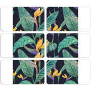 Магнитные фотопазлы 90 на 50 набор 6 штук 