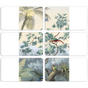 Магнитные фотопазлы 90 на 50 набор 6 штук 