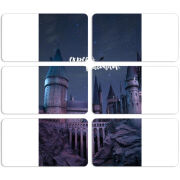 Магнитные фотопазлы 90 на 50 набор 6 штук 