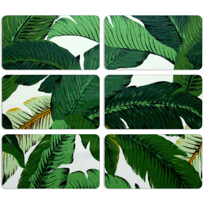 Магнитные фотопазлы 90 на 50 набор 6 штук 