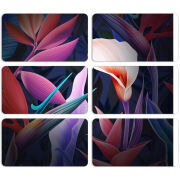 Магнитные фотопазлы 90 на 50 набор 6 штук 