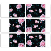 Магнитные фотопазлы 90 на 50 набор 6 штук 